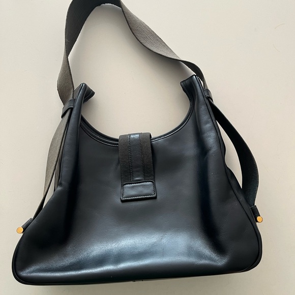 Hermes Tsako Leather Bag - Picture 9 of 10